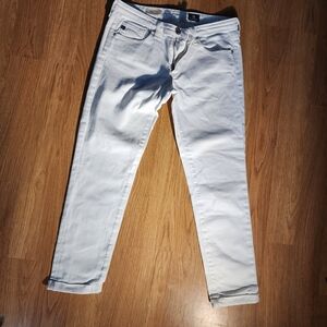 Adriano Goldschmied White Jeans